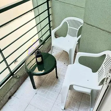 Florida Casablanca アパート