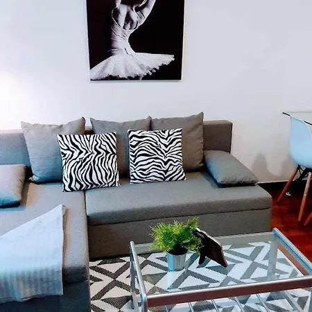 アパート Florida Casablanca ヴィーゴ