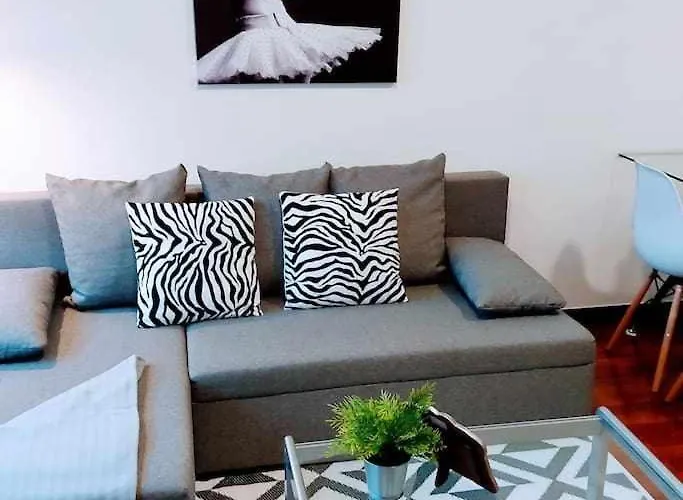 Appartement Florida Casablanca Comarca de Vigo